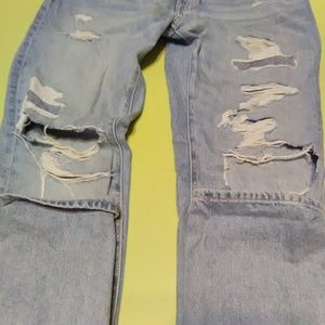 Men's Abercrombie and Fitch jeans